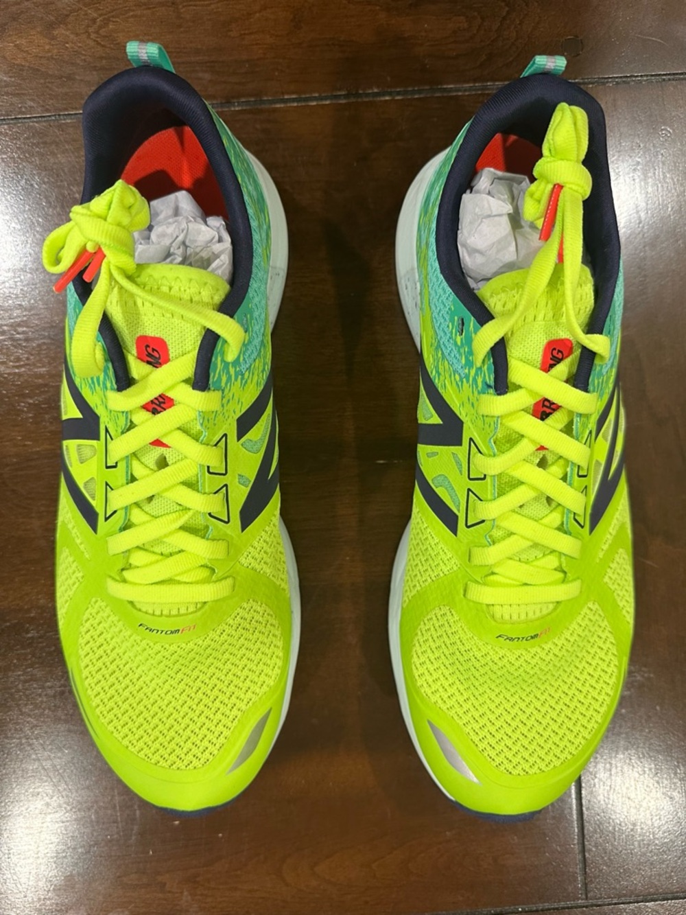 New Balance 1500 V3 Lime/Jade  Running Sneakers 10 women’s